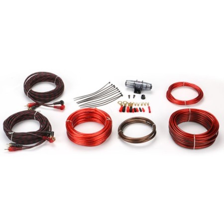 Ural Molot K4-Mt8 wires