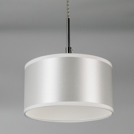 Suspended Citilux “Evita” CL466110, 21x21x40 cm, 1x75W, e27, gray color-7