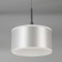 Suspended Citilux “Evita” CL466110, 21x21x40 cm, 1x75W, e27, gray color