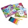 Set for creativity 2 in 1 "Plasticine. Sunny bunnies "
