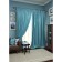Set of curtains AVry, size 440x270 cm, tulle - 450x270 cm