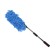 Torso brush for removing dust telescopic 75-89 cm, blue