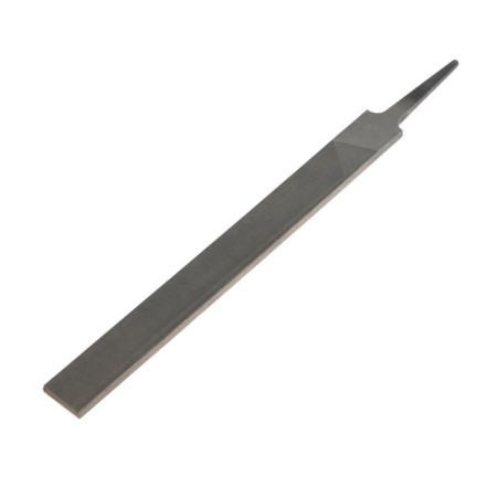 Tundra file for sharpening chains drank, flat, steel U10, No. 3, 200 mm