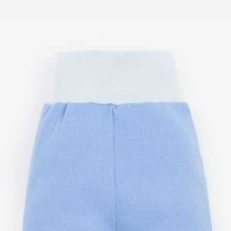 Sliders for girls, blue color, height 74 cm-1