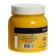 Acrylic artistic paint in a bank 220 ml, ZHK "Ladoga", yellow average, 2223220