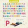 Game developing wooden "alphabet"
