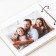 Photo album "Our Miracle" 19x15 cm, thickness. with paper 10 mm, 20 sheets