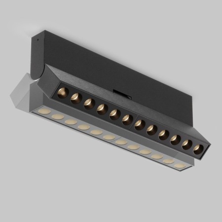 Technical C136CL-12W3K-B, LED, 12 W, 220x23x88 mm, 760 lm, 3000K, 3030, black, black lamp-6