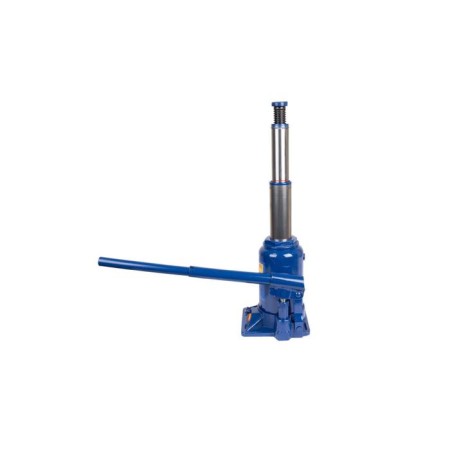 Bottle-bottle jack Kraft KT 800059, telescopic, rise height of 190-480 mm, 6 tons-2