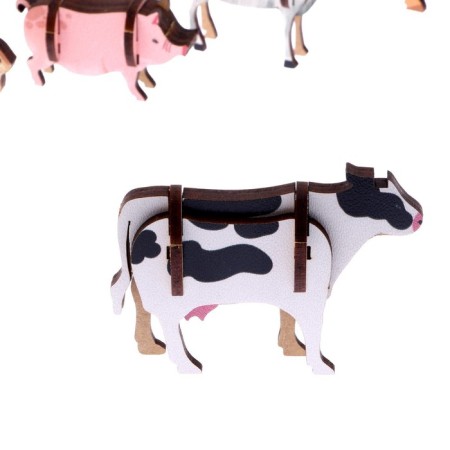 The team model "Figures of animals. Farm ", (In111)-4