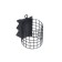 Metallic feeder X-Feeder ME Alligator M Grid, Matt Black, 80 g, 35 ml