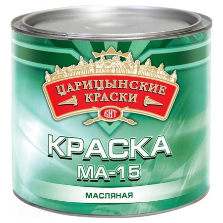 MA-15 Painting Tsaritsyn paints Blue 1.9kg
