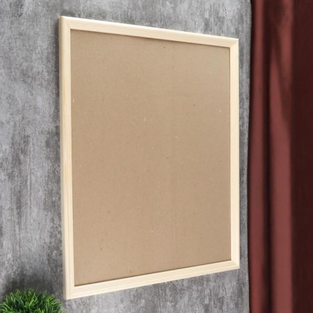 Photo frame with 20 40x50 cm white tree (plastic screen)-2
