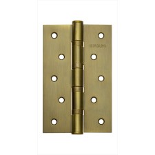 Universal loop Fuaro 4bb 150x95x3 WAB, color matte bronze, 2 pcs.