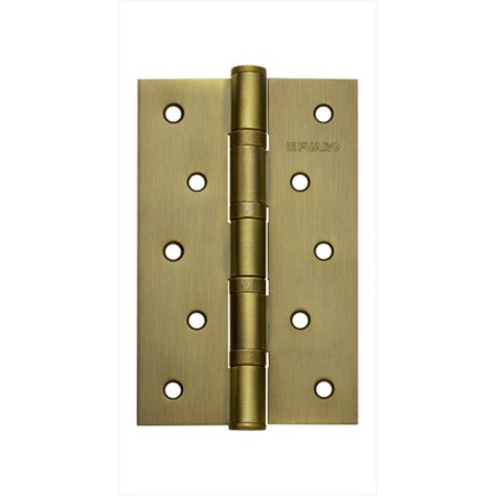 Universal loop Fuaro 4bb 150x95x3 WAB, color matte bronze, 2 pcs.