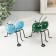Metal souvenir "Color Ant" mix 8.5x9x10 cm
