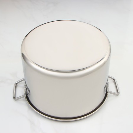 Poster "General catering", 20 l, d = 35 cm, h = 23 cm, metal lid, rimal handles-2