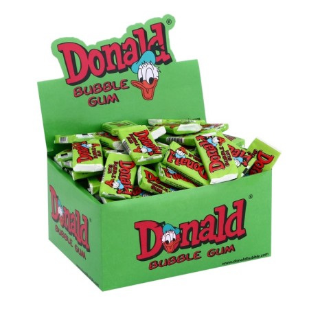 Chewing gum "Donald"- 4.5 g-4