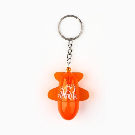 Keychain handle for keys, children's “Write your story”, 10.5 x 4 cm-2