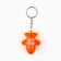 Keychain handle for keys, children's “Write your story”, 10.5 x 4 cm