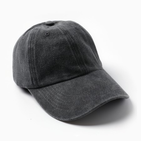 Cap "baseball cap" children, gray color, size 55-57