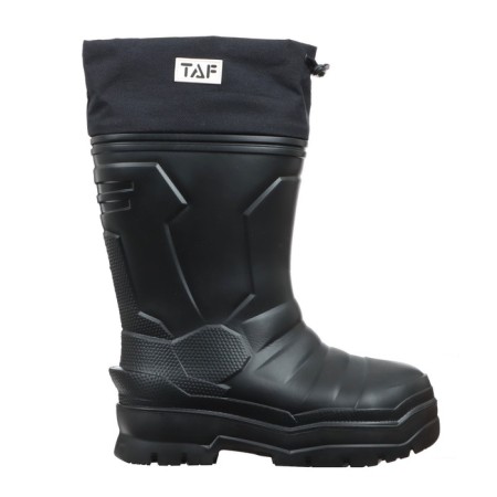 Boots Men's Eva s "Ice Land" with composite sock D353-chrysnu, Black color, size 41-1