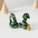 Souvenir Polystone "Green Snake" MIX 5x3x5 cm
