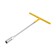The key T-shaped tundra, 13 x 300 mm