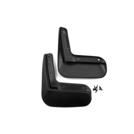Rear sputes for Hyundai Solaris 2020 - set 2 pcs