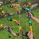 Connector, 5/8 "(16 mm), fast-fast connection, pp-plate, Greengo