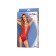 Body Candy Girl Poppy Red, OS