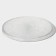 Glass Serving dish with the “NUUK” side, D = 32 cm