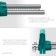Starular Kraftool 32718-150, portable, 165 mm