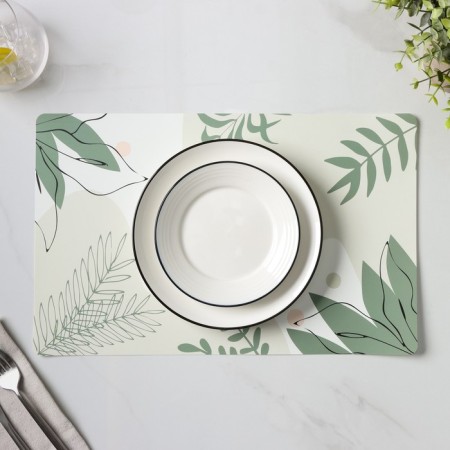 Serving kitchen kitchen "Jade", 26 × 41 cm