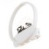 Bra "Mermaid" LED 4000K 10W white 24x24x6cm