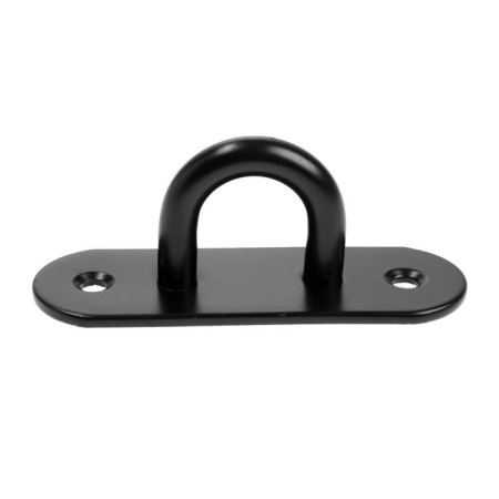 Tundra bracket for mounting cables 4 cm, black color-1