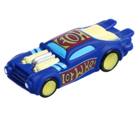 Bath toy "Blue machine. Hot Wils "
