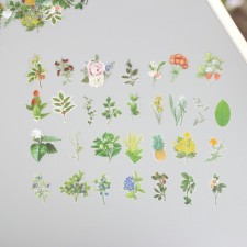 Stickers for creativity PLC PVC 
