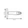 Hammer for meat flat Tescoma Presto