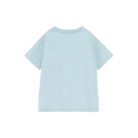 T-shirt Children's One Love Light, height 92 cm, light blue color-2