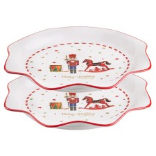 Liberty Jones Magic Moments, D = 21 cm, 2 pcs