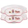 Liberty Jones Magic Moments, D = 21 cm, 2 pcs