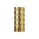Denis Lamp GU10 Gold 5.5x5.5x12 cm