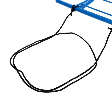 Sled "Nikki 2", blue color-5