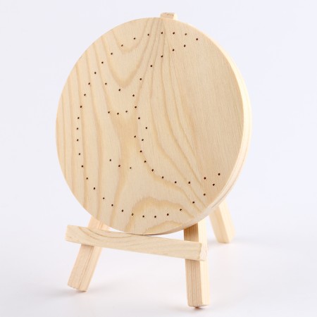 Set for creativity "String art. Month "on the stand-3