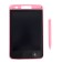 Drawing tablet, pink color