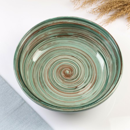 Saladnik "Modern No. 2" 1l / 21x6cm, Scandinavia-3