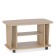 Coffee table "SZH-3", 900 × 560 × 500 mm, color of the sonoma oak