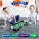Hockey + Football board game, 2 in 1, 2 sets of players
