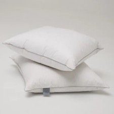 The pillow is low, size 60x60 cm, color mix